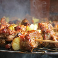 Успех вкусного шашлыка