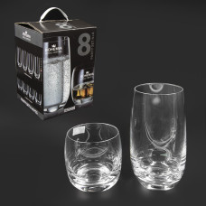 Набор бокалов ″PARTY SET″ , 4x470ml и 4x350m