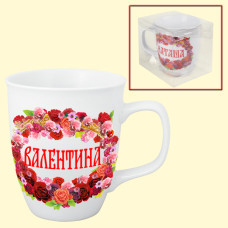 Кружка ″Валентина″, 0,4 л