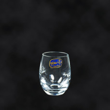 Набор водочных рюмок 6 шт CLUB 60 ml, высота 6 cm, Ø 4 cm