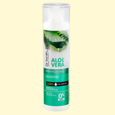 Шампунь ″Dr. Sante Aloe Vera″ реконструкция, очищение и восстановление, 250 мл